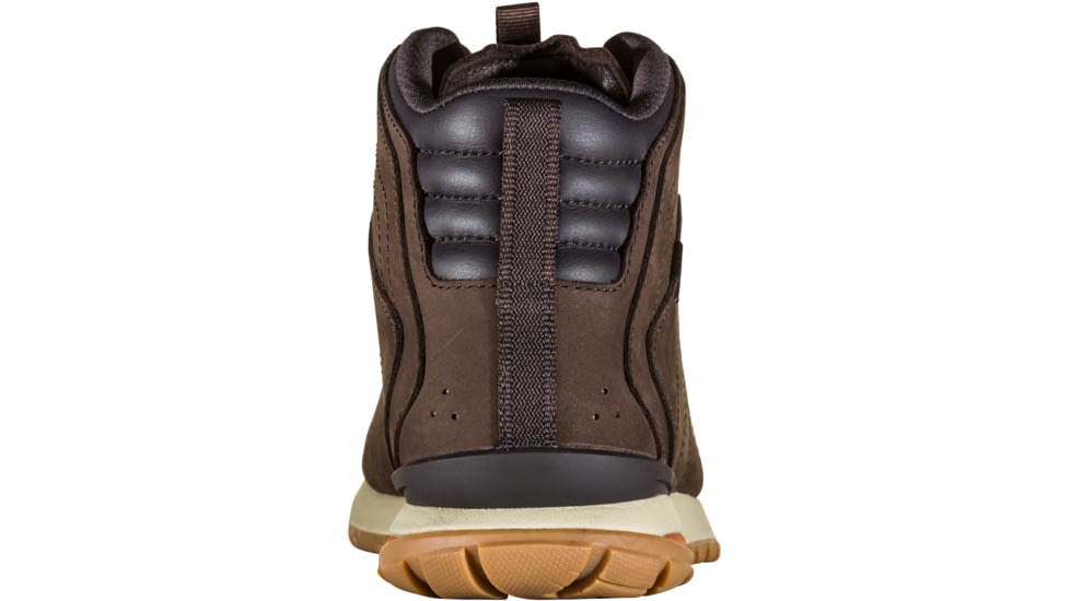 Oboz Bozeman Mid Leather Casual Shoes - Mens, Bark, 11 US, Medium, 75101-Bark-Medium-11