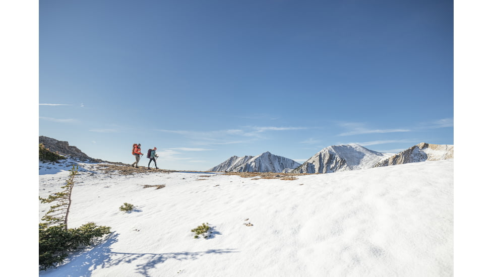 Oboz Bridger Mid B-Dry Hiking Boots - Womens, Port, 7.5, 22102-Port-Medium-7.5