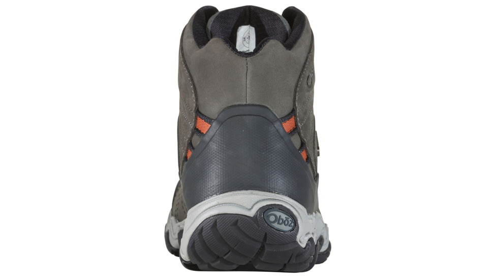 Oboz Bridger Mid B-DRY Hiking Shoes - Mens, 15 US, Wide, Sudan, 22101-Sudan-Wide-15