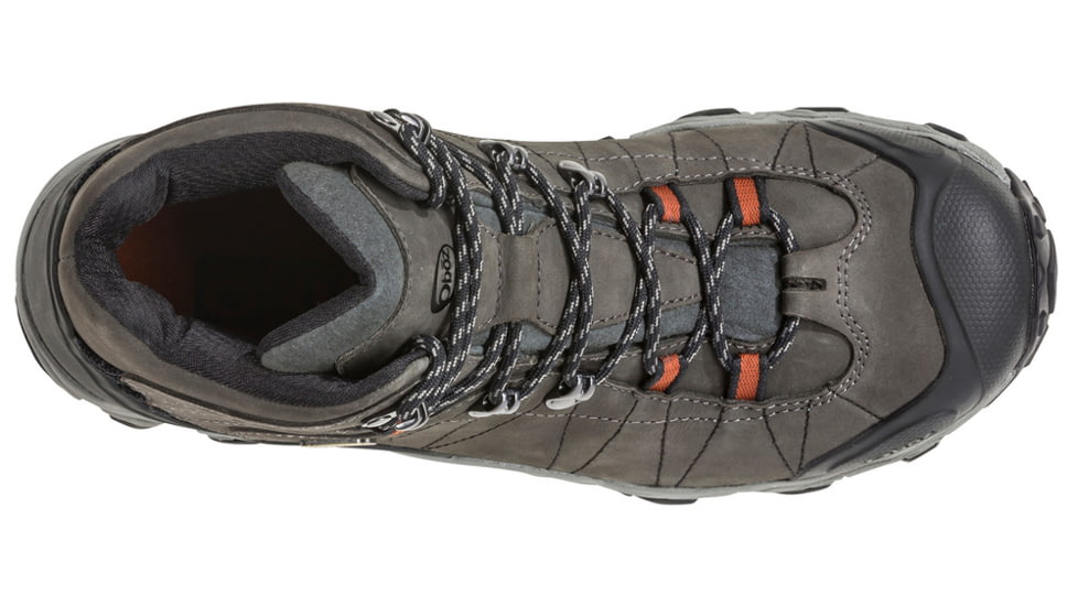 Oboz Bridger Mid B-DRY Hiking Shoes - Men's, Wide, Sudan, 15, 22101-229-15-Wide