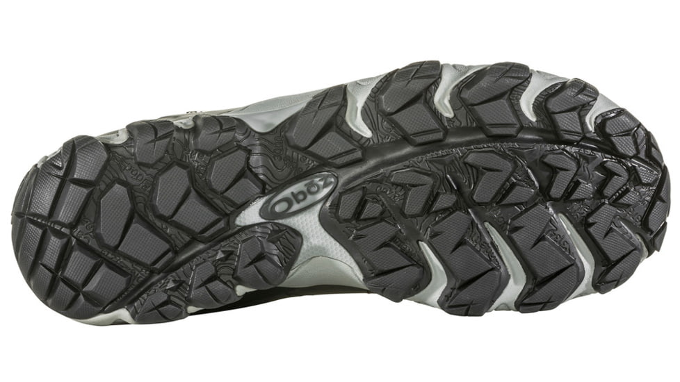 Oboz Bridger Mid B-DRY Hiking Shoes - Mens, 15 US, Wide, Sudan, 22101-Sudan-Wide-15