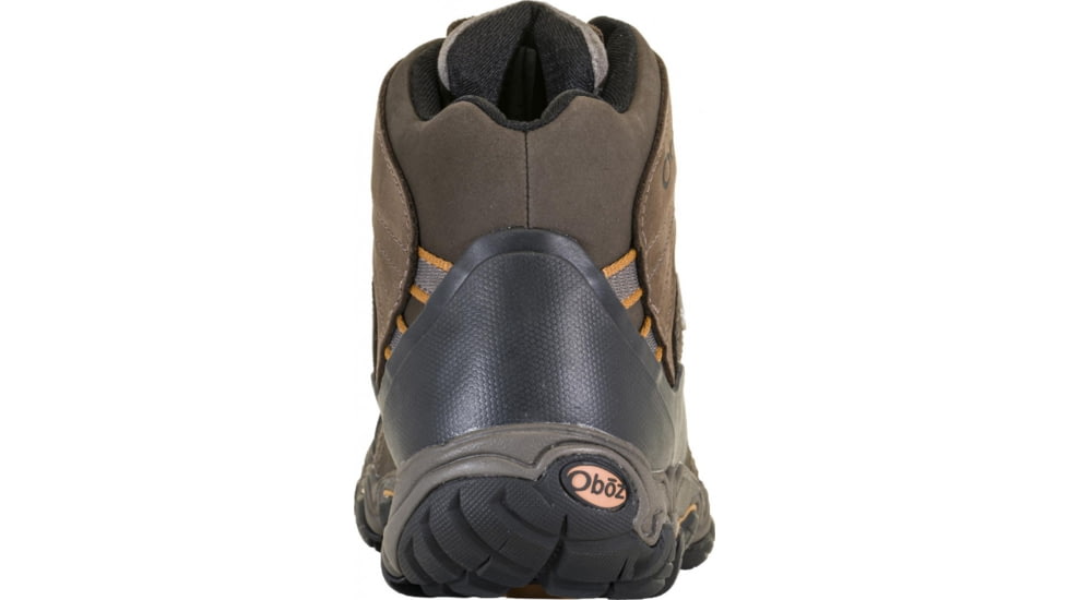 Oboz Bridger Mid B-DRY Hiking Shoes - Mens, Wide, Sudan, 7, 22101-229-7-Wide