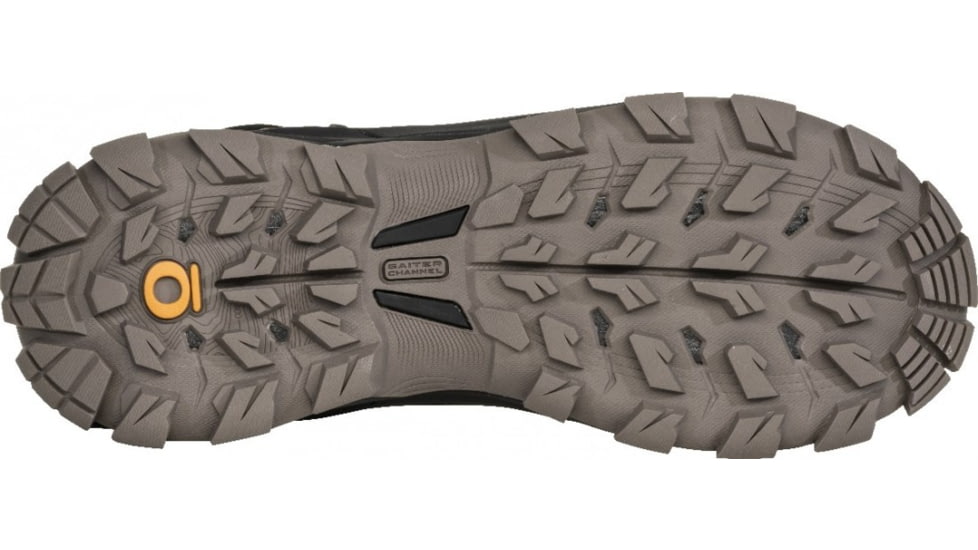 Oboz Bridger Ridge Mid GTX Hiking Shoes - Mens, Classic Brown, 9.5, 25001-532-9.5