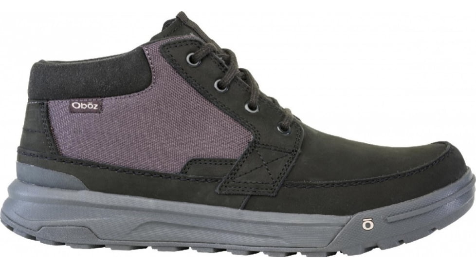 Oboz Burke Chukka Casual Shoes - Mens, Admiral, 11.5, 79201-922-11.5
