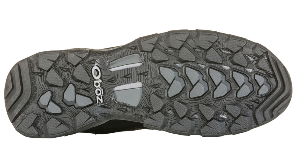 Oboz Cirque Low B - Dry - Mens, Dark Shadow, 9, 41503-9