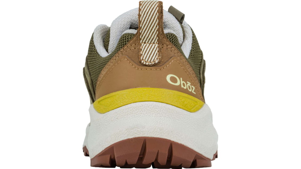Oboz Cottonwood Low B-DRY Boots - Womens, Conifer, 6.5, 78202, Conifer - 6.5