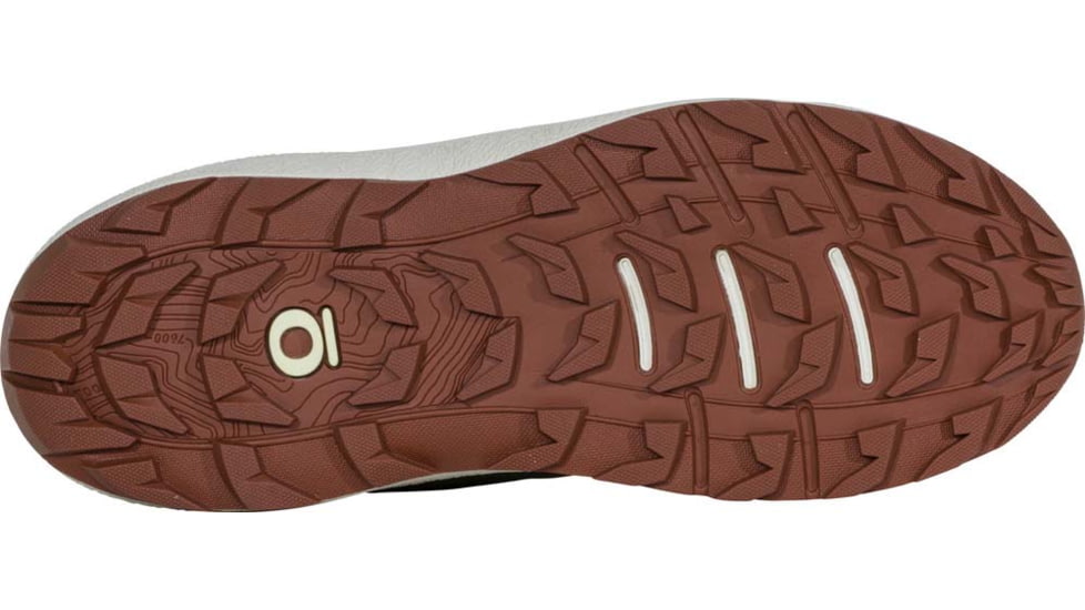 Oboz Cottonwood Low B-DRY Boots - Womens, Conifer, 6.5, 78202, Conifer - 6.5