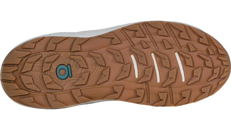 Oboz Cottonwood Low Waterproof Boots - Womens, Waterfall, 6, Medium, 78202-Waterfall-Medium-6