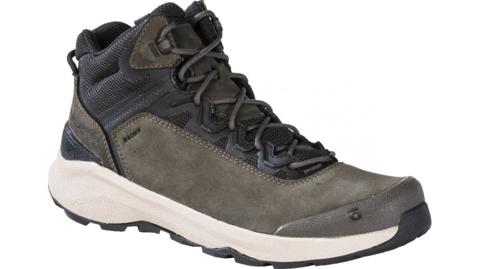 Oboz Cottonwood Mid B-DRY Hiking Boots - Mens, Classic Brown, 11, 78301-532-11