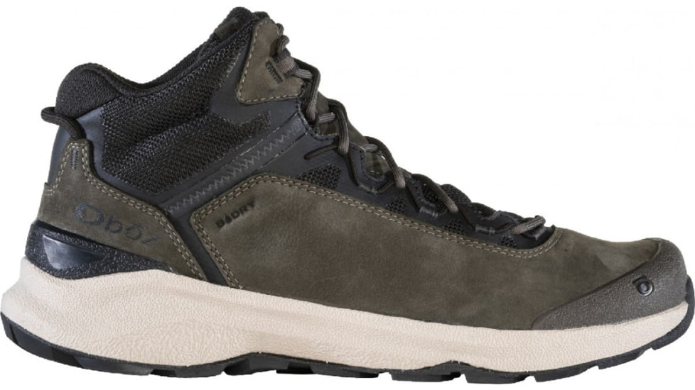 Oboz Cottonwood Mid B-DRY Hiking Boots - Mens, Classic Brown, 11, 78301-532-11