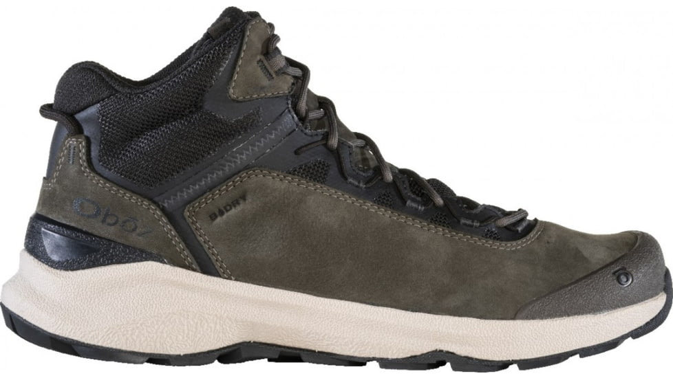Oboz Cottonwood Mid B-DRY Hiking Boots - Mens, Classic Brown, 11, 78301-532-11