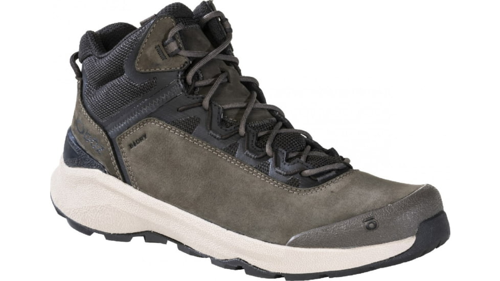 Oboz Cottonwood Mid B-DRY Hiking Boots - Mens, Classic Brown, 11, 78301-532-11