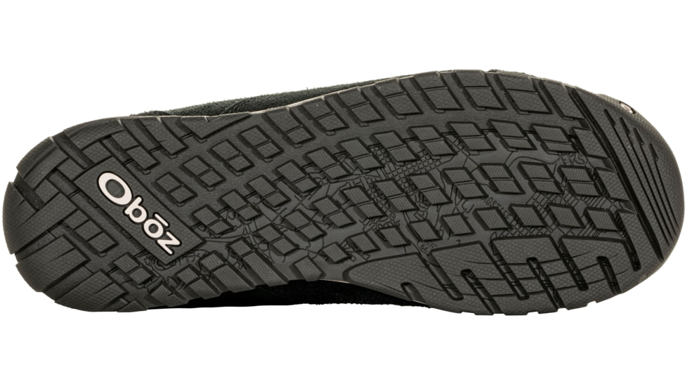Oboz Emma Mid Hiking Boots - Womens, Black Sea, 6, 74702-Black Sea-Medium-6