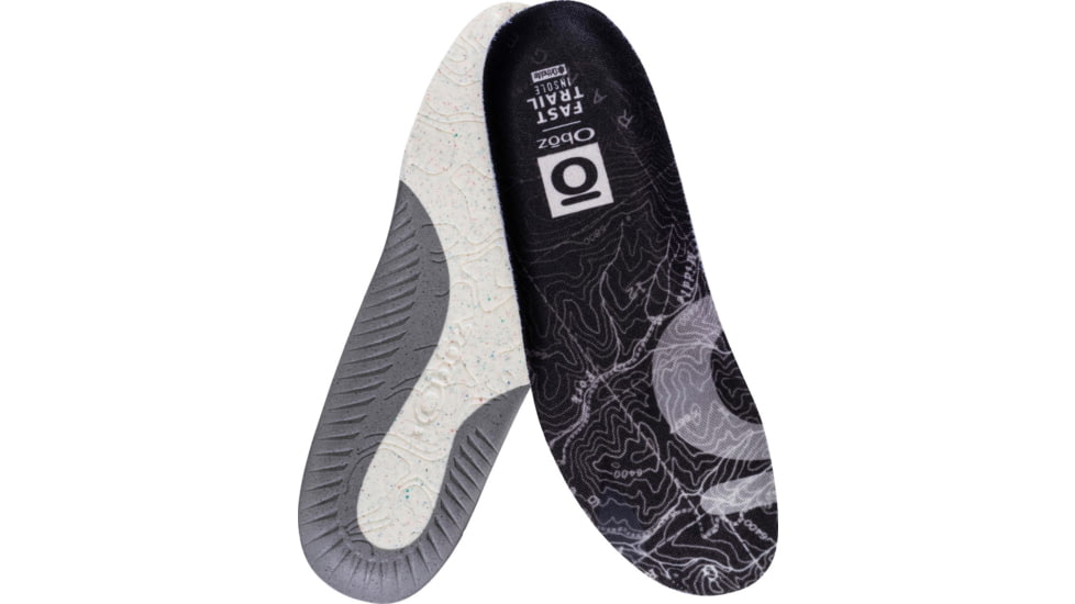 Oboz Fast Trail Insole, Tan, Small, 100009-159-S