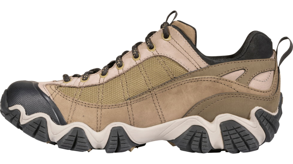 Oboz Firebrand II Low B-DRY Hiking Shoes - Mens, Medium, Pine, 9 US, 21301-1103-9-Medium