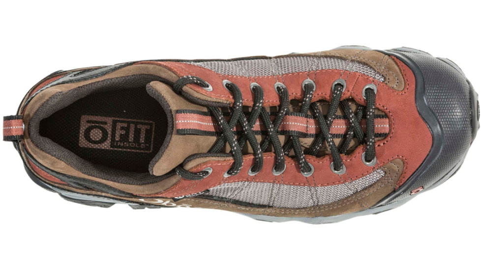 Oboz Firebrand II Low B-DRY Shoes - Mens, Earth, 10, Medium, 21301-Earth-Medium-10