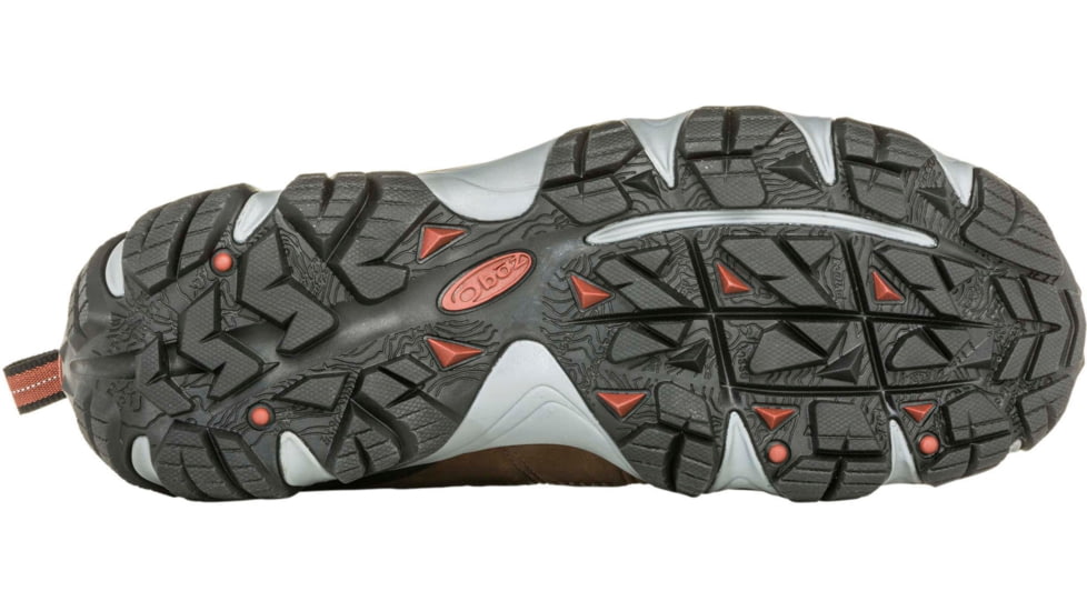 Oboz Firebrand II Low B-DRY Shoes - Mens, Earth, 10, Medium, 21301-Earth-Medium-10