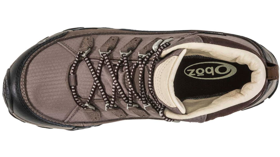 Oboz Juniper Mid B-Dry - Womens, Mocha, Medium, 6.5, 70702-Mocha-Medium-6.5