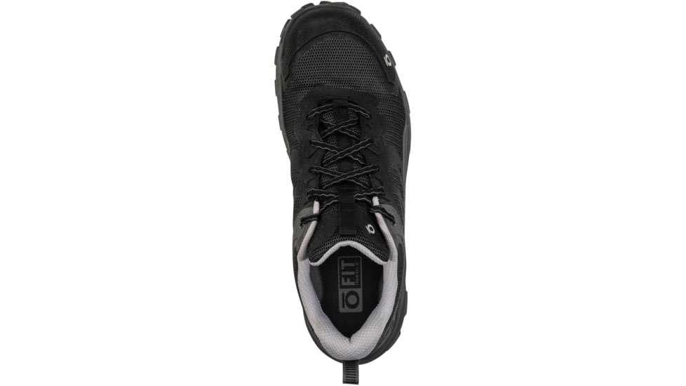 Oboz Katabatic Low Hiking Shoes - Mens, Panthera, 13, 43001-Panthera-Medium-13