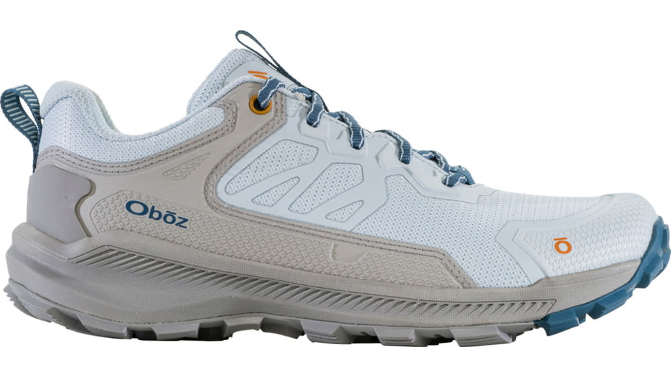 Oboz Katabatic Low Shoes - Womens, Skylight, 6, Medium, 43002-Skylight-Medium-6