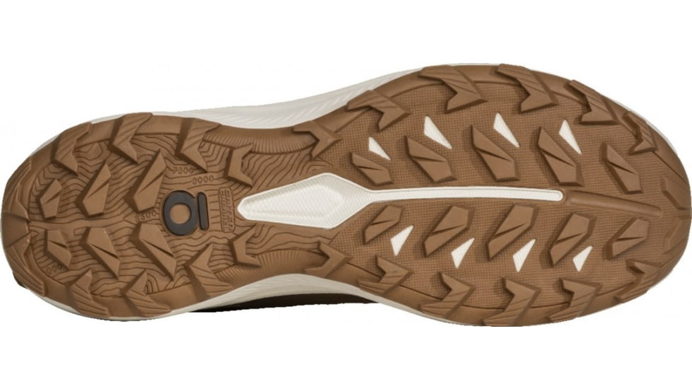 Oboz Katabatic LT Low GTX Hiking Shoes - Mens, Saddle, 11, 44101-158-11