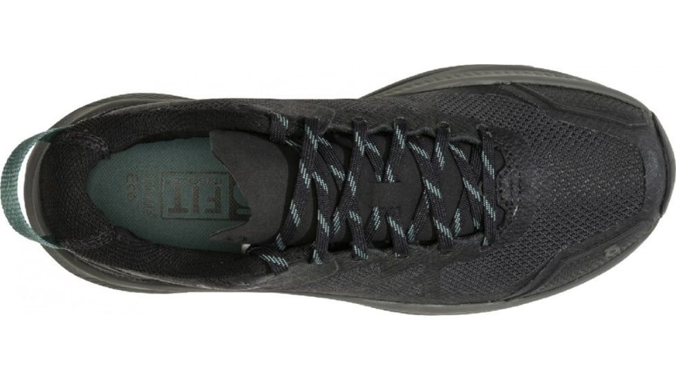 Oboz Katabatic LT Low GTX Hiking Shoes - Mens, Wide, Black Sea, 11.5, 44101-189-11.5-Wide