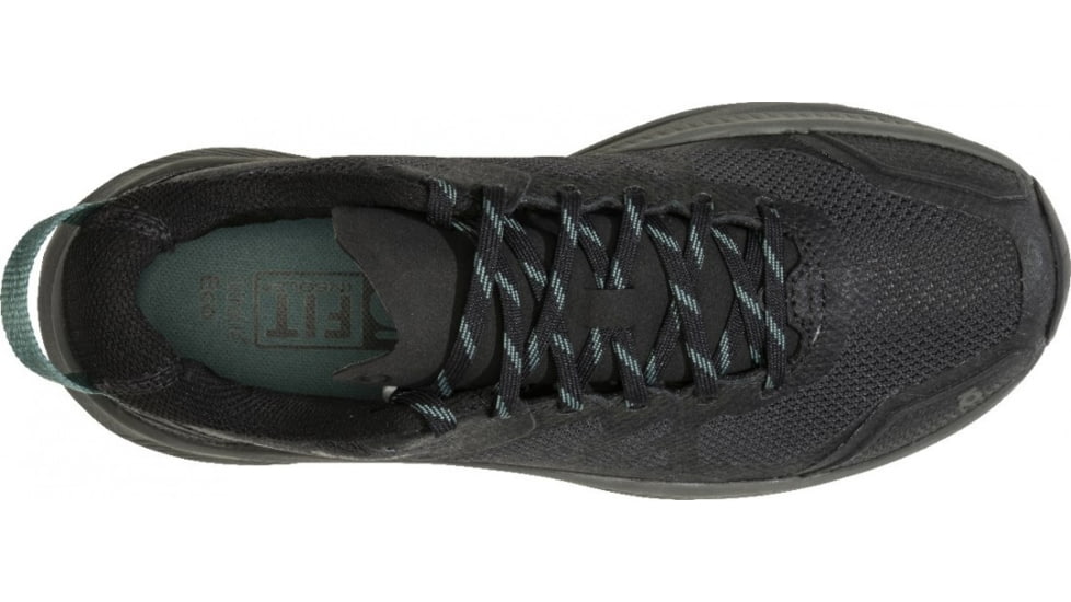 Oboz Katabatic LT Low GTX Hiking Shoes - Mens, Wide, Black Sea, 11.5, 44101-189-11.5-Wide