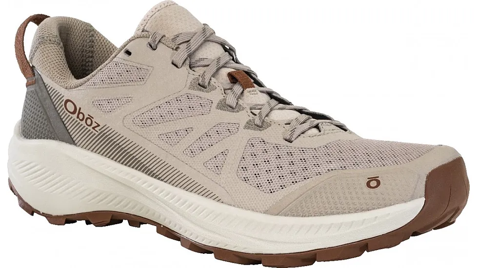Oboz Katabatic LT Low Hiking Shoes - Men's
