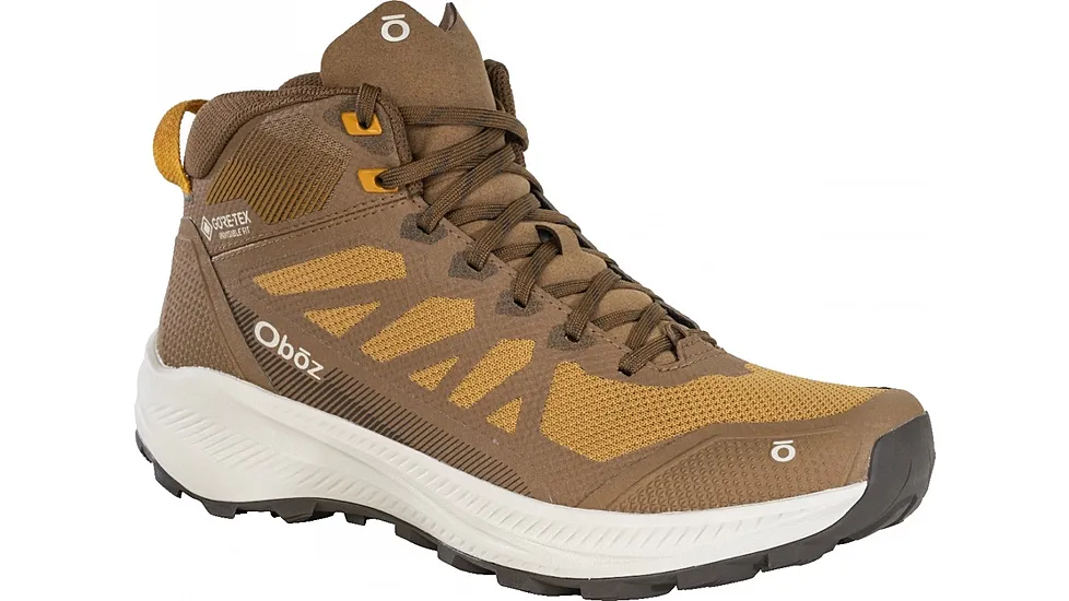 Oboz Katabatic LT Mid GTX Hiking Shoes - Men's