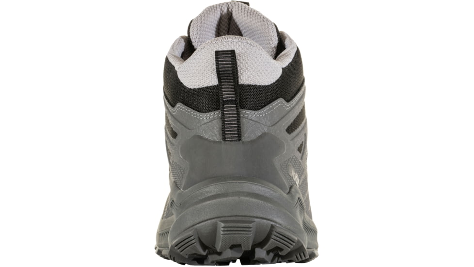 Oboz Katabatic Mid Hiking Shoes - Mens, Black Sea, 14, 45001-Black Sea-Medium-14