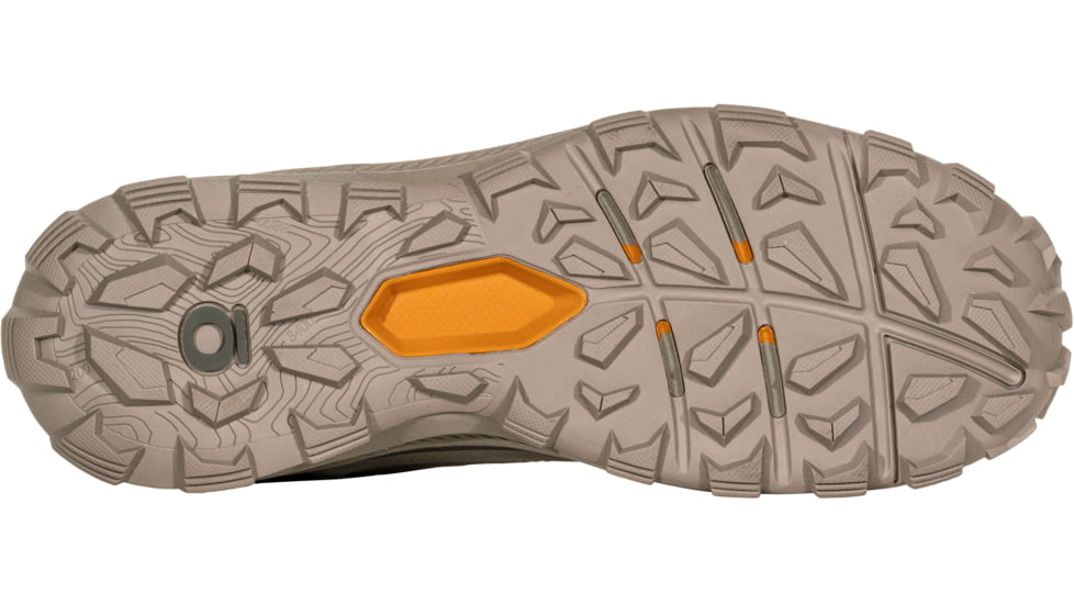 Oboz Katabatic Mid Hiking Shoes - Mens, Sandbox, 9.5, 45001-Sandbox-Medium-9.5