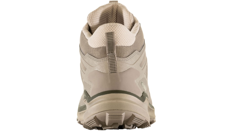 Oboz Katabatic Mid Hiking Shoes - Mens, Sandbox, 9.5, 45001-Sandbox-Medium-9.5