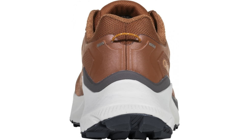 Oboz Katabatic Wind Low Hiking Shoes - Mens, Copper, 8.5, 47001-324-8.5