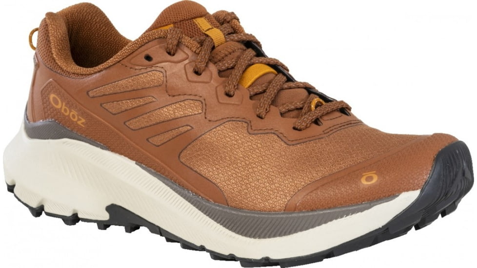 Oboz Katabatic Wind Low Hiking Shoes - Mens, Copper, 8.5, 47001-324-8.5