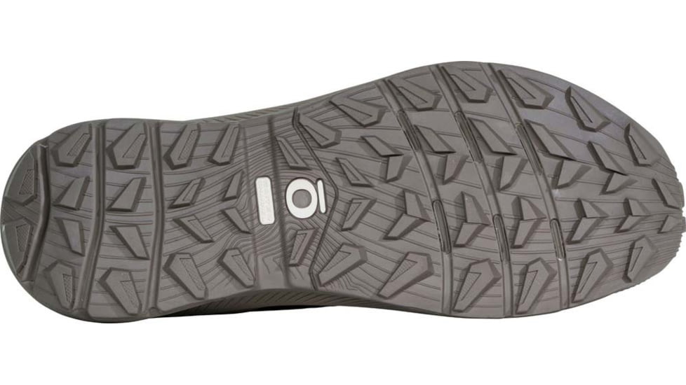 Oboz Katabatic Wind Low Hiking Shoes - Mens, Raven, 9, 47001, Raven - 9