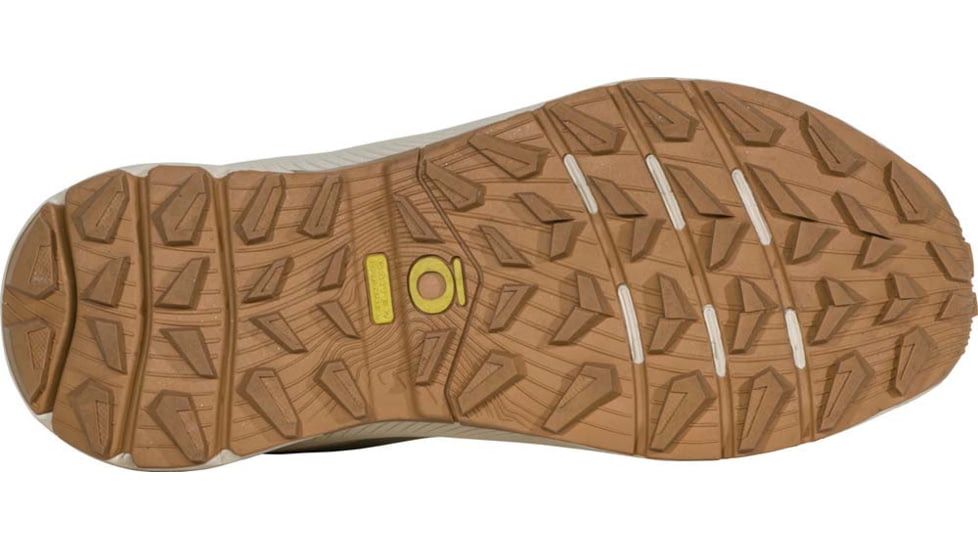 Oboz Katabatic Wind Low Hiking Shoes - Men's, Winter Gold, 11.5, 47001-533-11.5