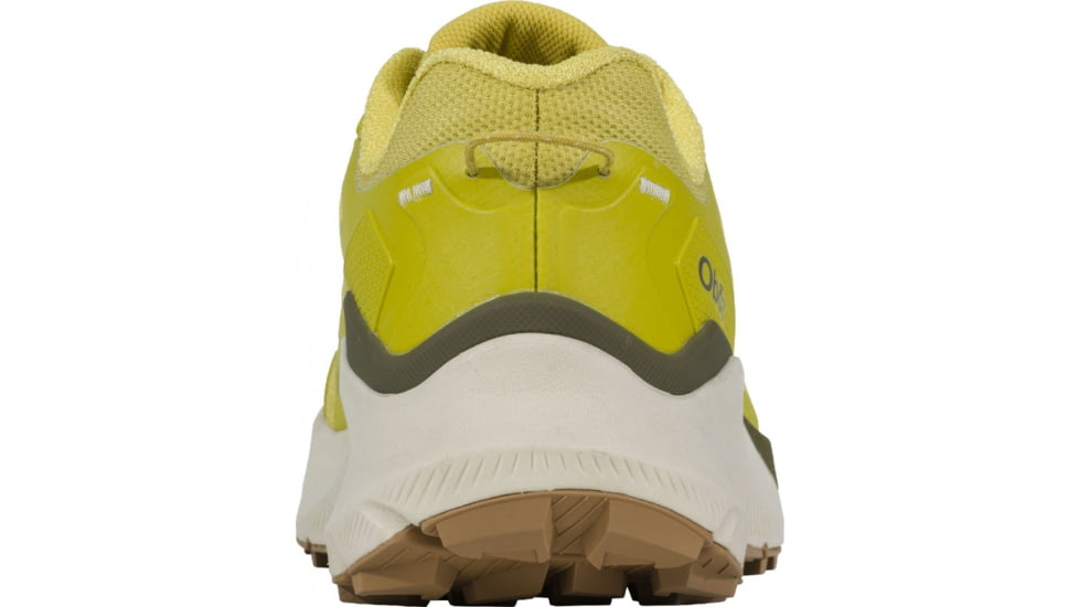 Oboz Katabatic Wind Low Hiking Shoes - Mens, Winter Gold, 14, 47001-533-14