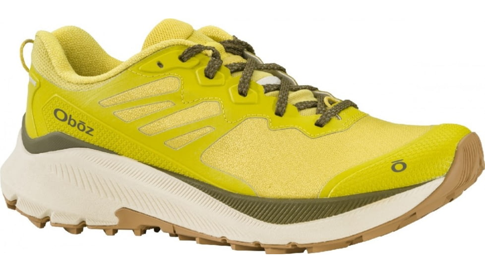 Oboz Katabatic Wind Low Hiking Shoes - Mens, Winter Gold, 14, 47001-533-14