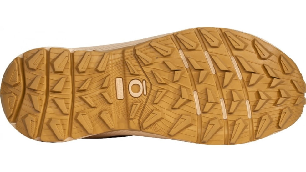 Oboz Katabatic Wind Low Shoes - Womens, Fox, 9, 47002-325-9