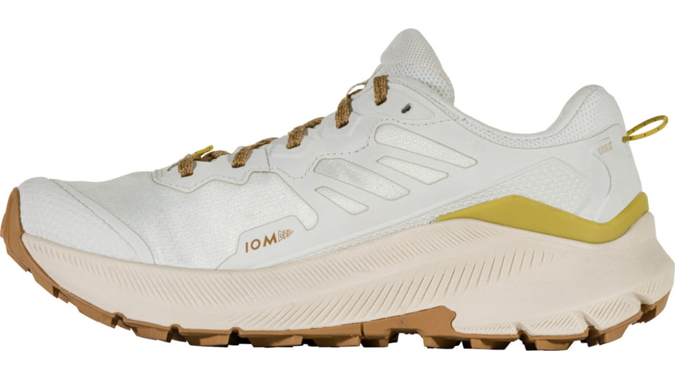 Oboz Katabatic Wind Low Shoes - Womens, Sheepskin, 10, Medium, 47002-Sheepskin-Medium-10