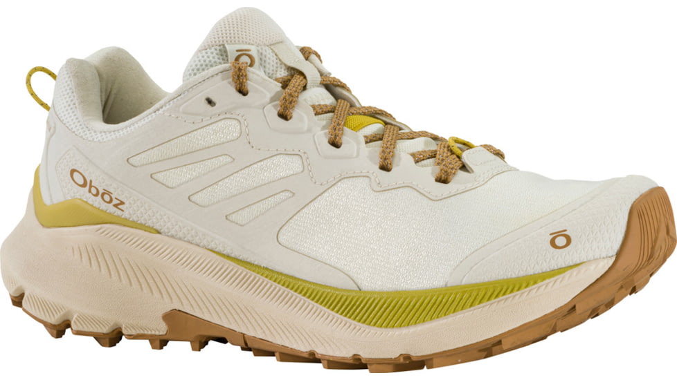 Oboz Katabatic Wind Low Shoes - Women's, Sheepskin, 10, 47002-545-10