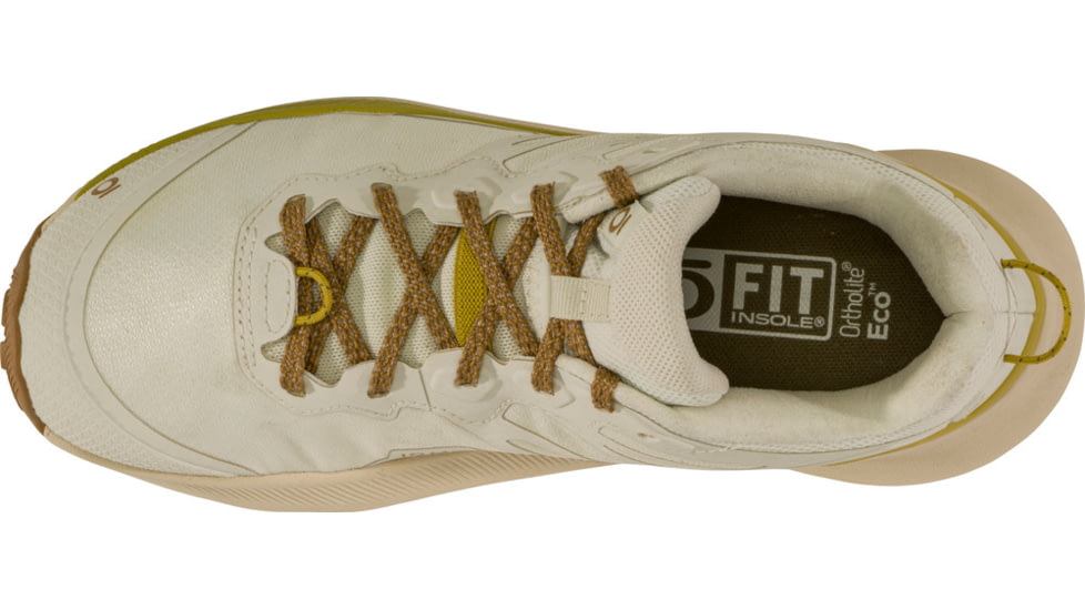 Oboz Katabatic Wind Low Shoes - Womens, Sheepskin, 10, Medium, 47002-Sheepskin-Medium-10