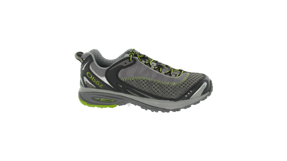 Oboz Lightning Trail Runner - Men's-8.5