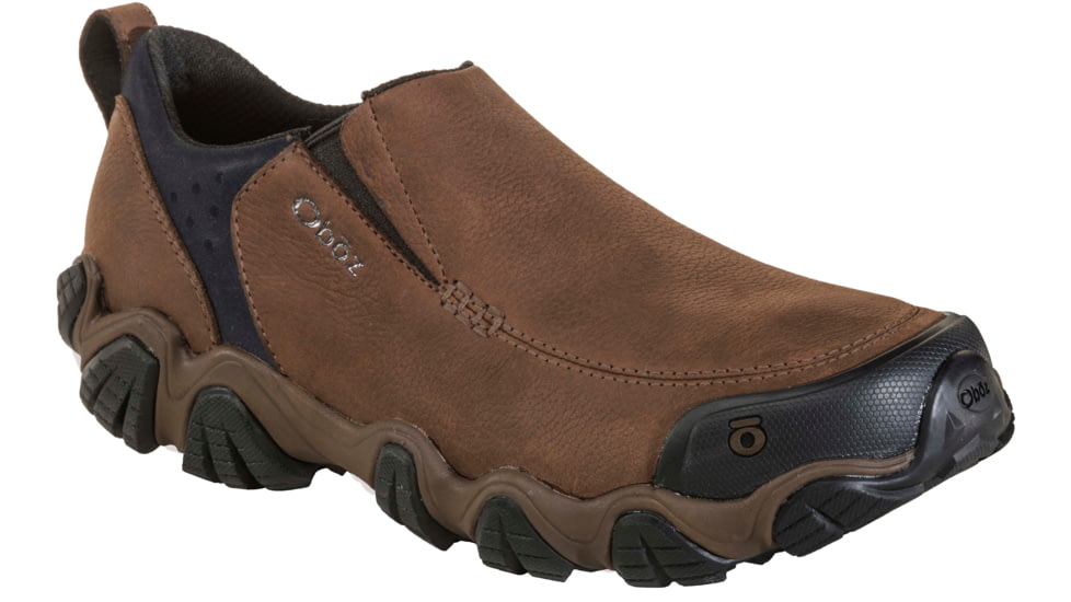 Oboz Livingston Low Casual Shoes - Mens, Walnut, 13 US, Medium, 80601-Walnut-Medium-13