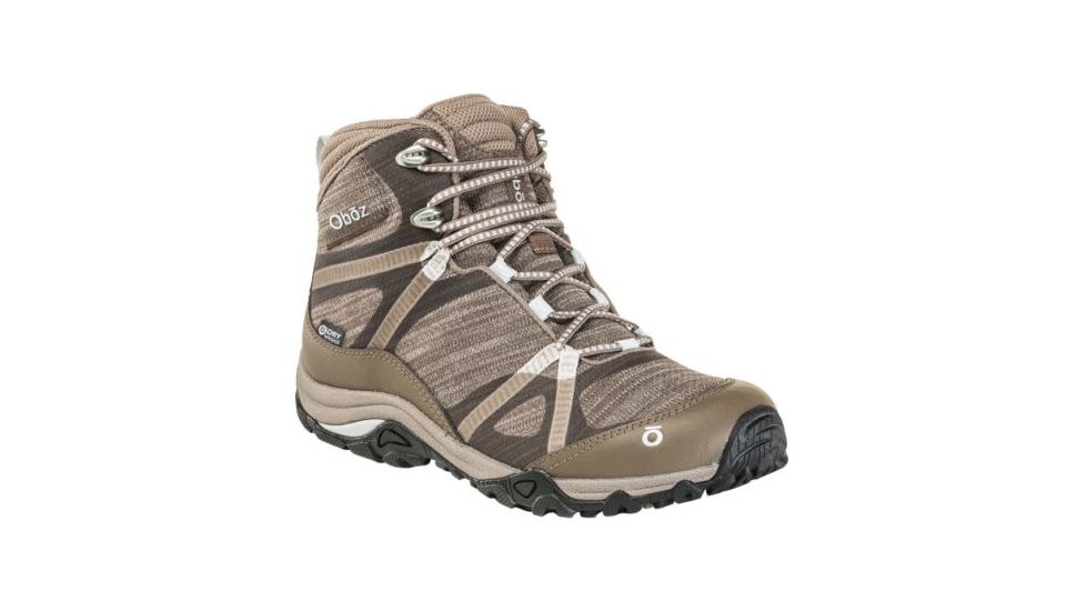 Oboz Lynx Mid B-Dry - Womens, Morel Brown, Medium, 8.5, 72802-MorelBrown-Medium-8.5