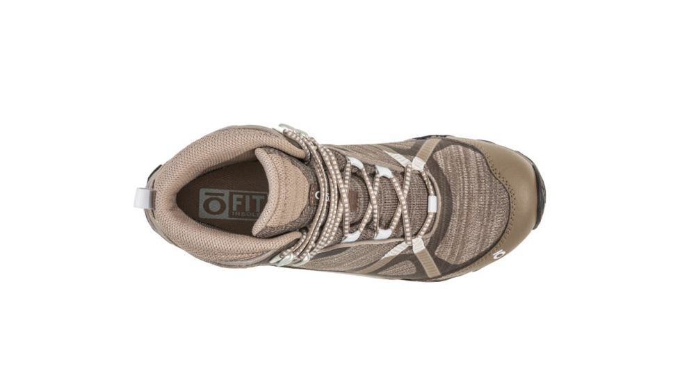 Oboz Lynx Mid B-Dry - Womens, Morel Brown, Medium, 8.5, 72802-MorelBrown-Medium-8.5