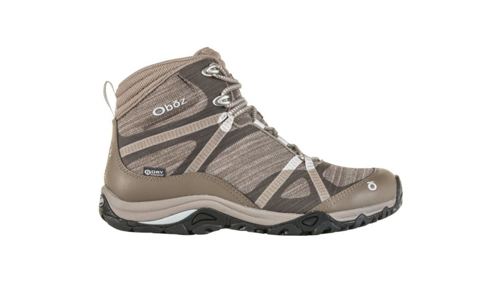 Oboz Lynx Mid B-Dry - Womens, Morel Brown, Medium, 8.5, 72802-MorelBrown-Medium-8.5