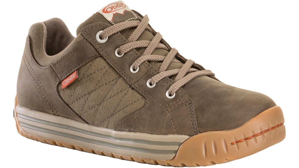 Oboz Mendenhall - Mens, Tarmac, Medium, 14, 80401-Tarmac-Medium-14