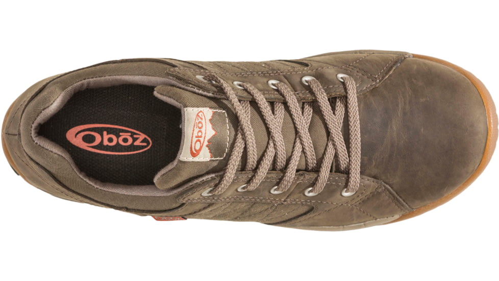 Oboz Mendenhall - Mens, Tarmac, Medium, 14, 80401-Tarmac-Medium-14