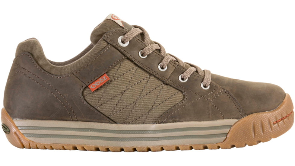 Oboz Mendenhall - Mens, Tarmac, Medium, 14, 80401-Tarmac-Medium-14